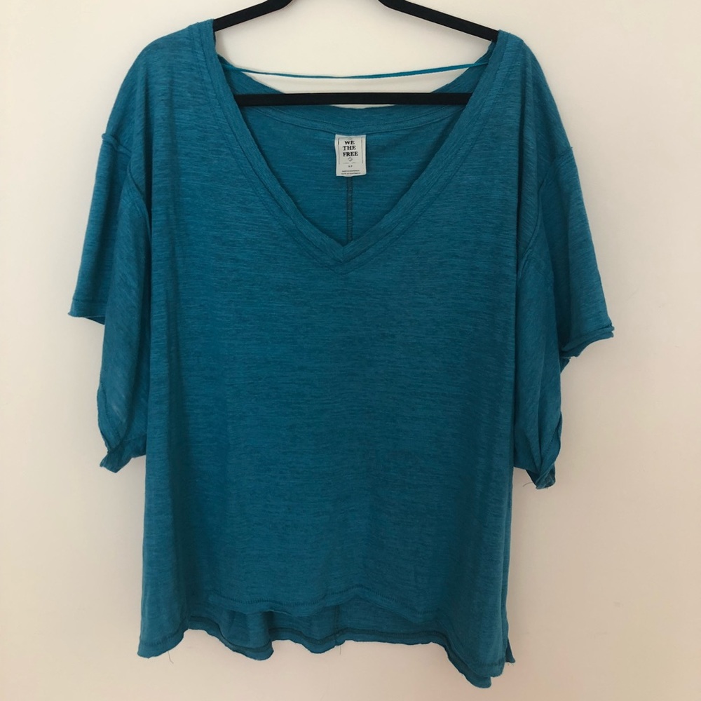 Free People - We the Free Short Sleeve